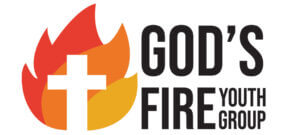 God's Fire Logo