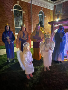Living Nativity