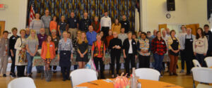 Thanksgiving Volunteers 2019