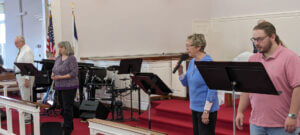 Praise Team