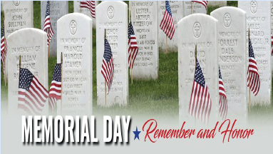 Memorial Day