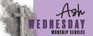 Ash Wednesday