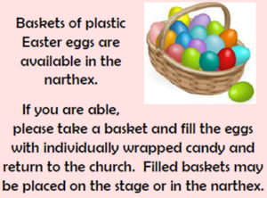 Community Easter Egg Hunt